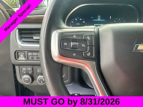 Used 2024 Chevrolet Tahoe Premier AWD/4WD image 19