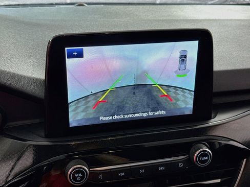 Used 2022 Ford Escape SEL w/ SEL Stealth AWD Package image 3