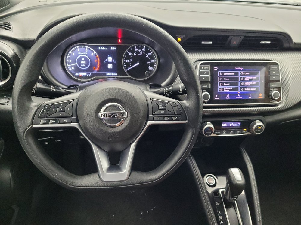 Used 2019 Nissan Kicks SV w/ Exterior Package FWD image 22