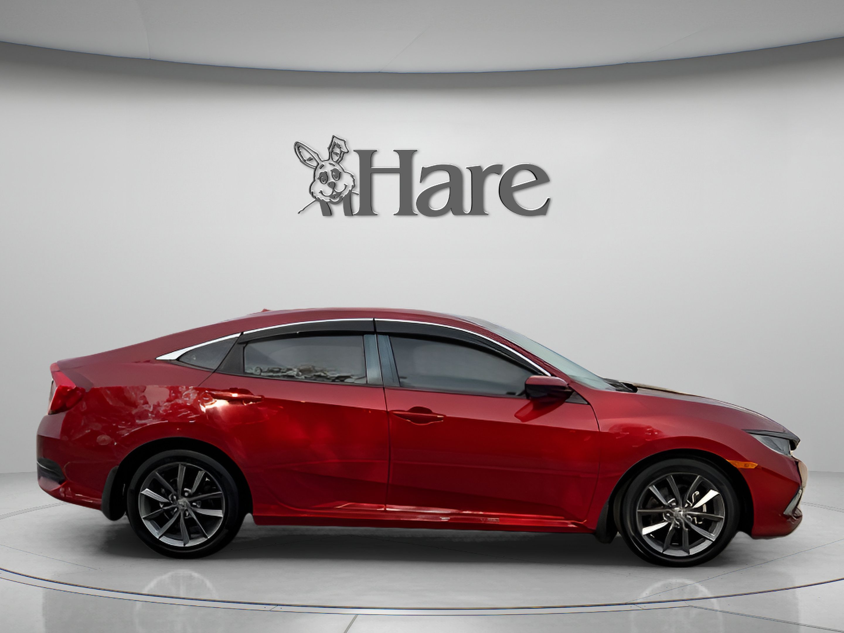 Used 2020 Honda Civic EX-L image 6