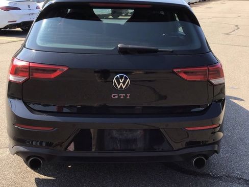 Used 2024 Volkswagen GTI S FWD image 4