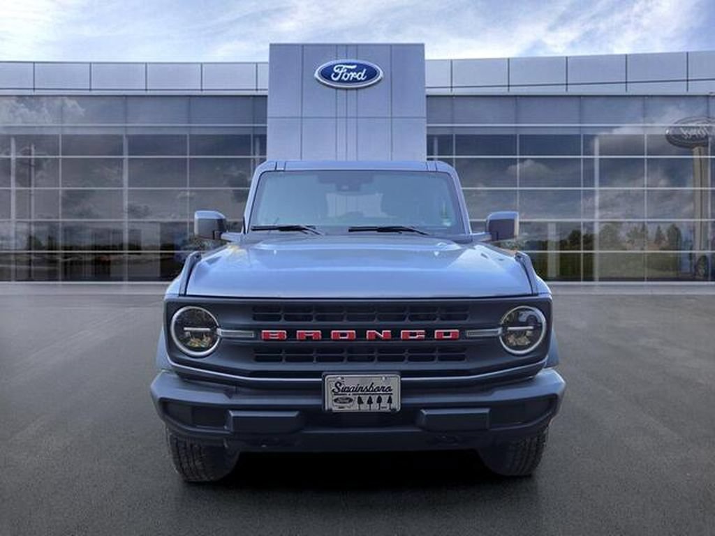 Used 2025 Ford Bronco Big Bend AWD/4WD image 3
