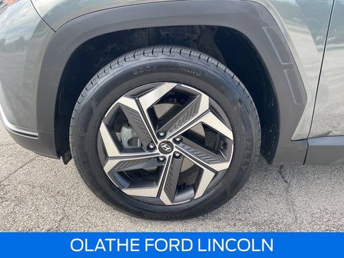 Used 2023 Hyundai Tucson SEL AWD/4WD image 26