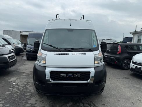 Used 2019 RAM ProMaster 3500 w/ Premium Appearance Group FWD image 2