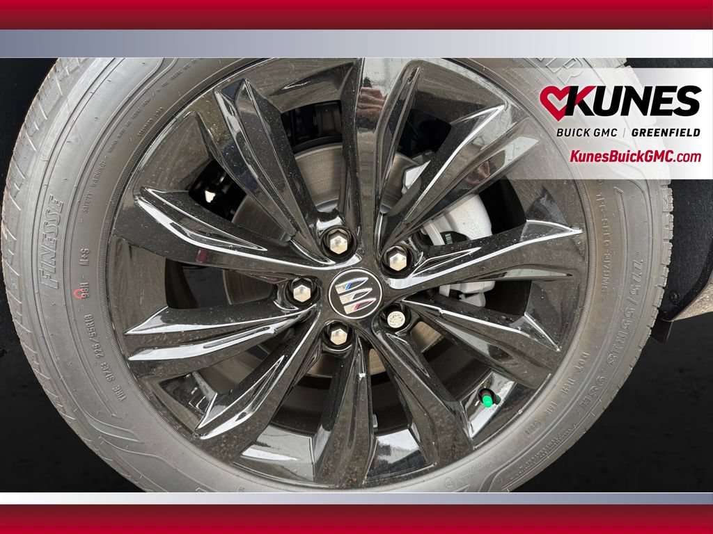 New 2026 Buick Envista Sport Touring w/ Convenience I Package FWD image 11