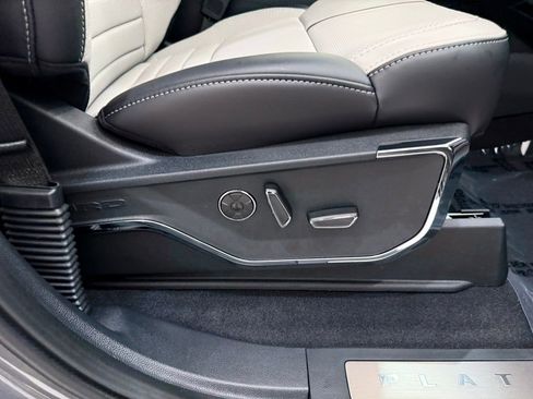 New 2025 Ford F150 Lightning Platinum image 21