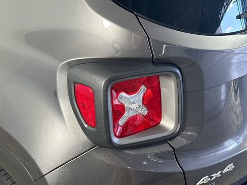 Used 2021 Jeep Renegade Limited w/ Sun & Sound Group image 36