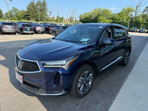 Used 2024 Acura RDX SH-AWD w/ Advance Package image 2