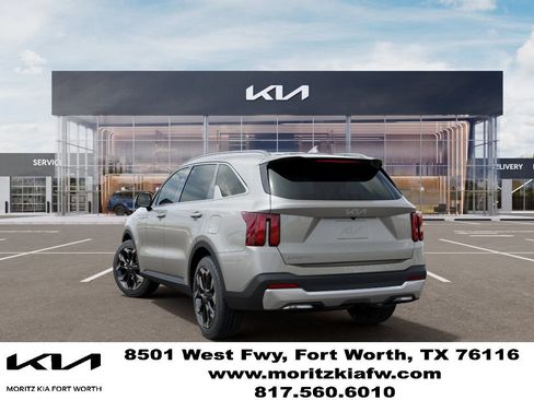 New 2026 Kia Sorento EX FWD image 4
