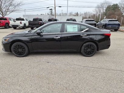 New 2025 Nissan Altima 2.5 SV w/ SV Special Edition Package