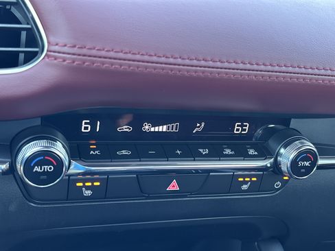 New 2026 MAZDA MAZDA3 2.5 S Hatchback w/ Premium Pkg image 31