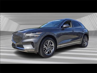 Certified 2022 Genesis GV70 2.5T w/ Select Package
