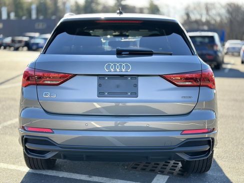 New 2025 Audi Q3 2.0T Premium image 5