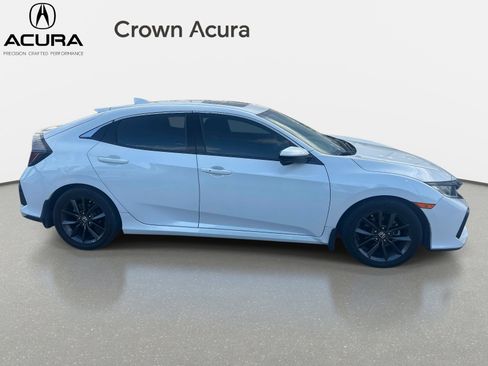 Used 2020 Honda Civic EX image 8