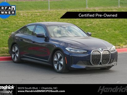 Used 2023 BMW i4 eDrive35