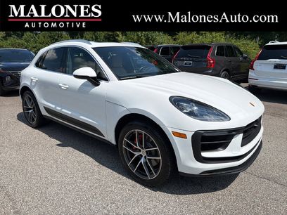 Used 2022 Porsche Macan S