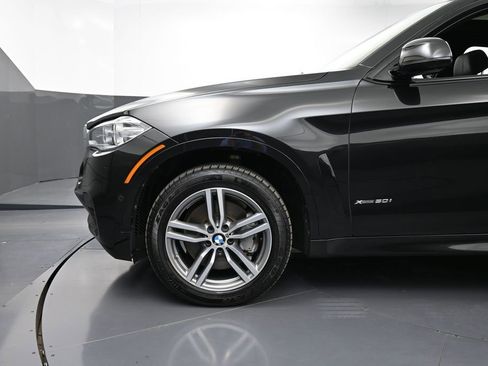 Used 2018 BMW X6 xDrive50i AWD/4WD image 12