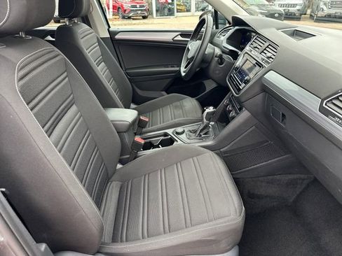 Used 2024 Volkswagen Tiguan S image 25