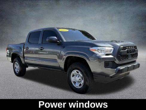 Used 2023 Toyota Tacoma SR AWD/4WD image 4