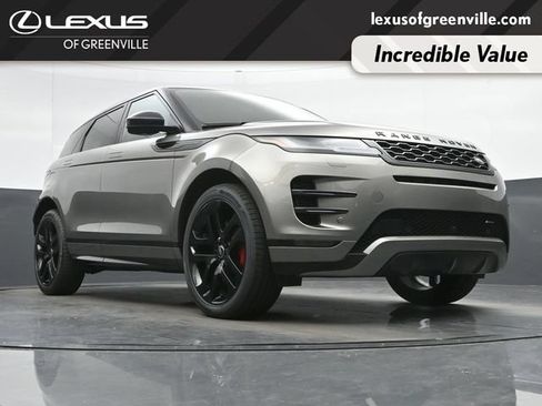 Used 2022 Land Rover Range Rover Evoque R-Dynamic SE AWD/4WD image 32