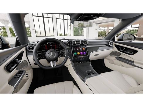 New 2026 Mercedes-Benz CLE 450 4MATIC Cabriolet image 3