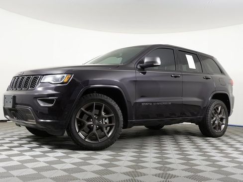 Used 2021 Jeep Grand Cherokee Limited w/ Quick Order Package 28K 80th image 1