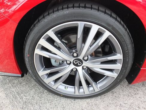 Used 2023 INFINITI Q50 Sensory AWD/4WD image 7