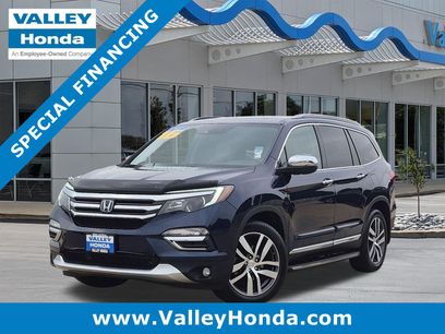 Used 2016 Honda Pilot Touring