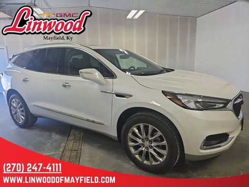 Used 2019 Buick Enclave Premium FWD image 1