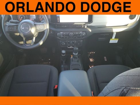 New 2026 Jeep Wrangler Sport image 9