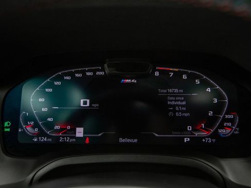 Used 2023 BMW M4 Competition RWD image 21