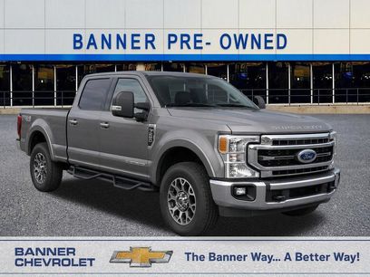 Used 2020 Ford F250 Lariat w/ Lariat Ultimate Package