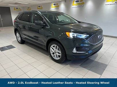Used 2024 Ford Edge SEL w/ Convenience Package