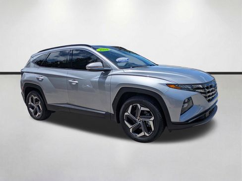 Used 2024 Hyundai Tucson Limited AWD/4WD image 1