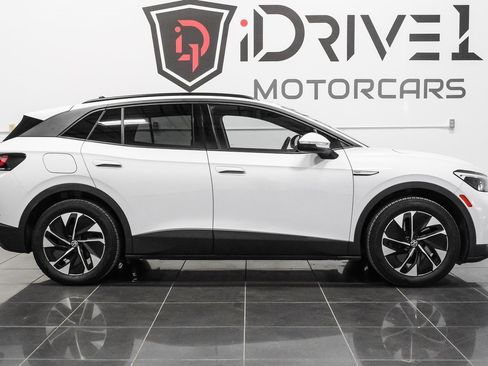 Used 2021 Volkswagen ID.4 Pro w/ ID.4 Protection Package image 9