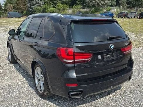 Used 2015 BMW X5 xDrive35i w/ M Sport AWD/4WD image 5