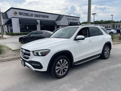Used 2022 Mercedes-Benz GLE 350 w/ Premium Package image 51
