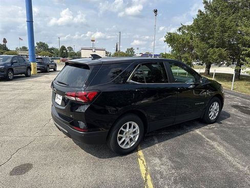 Used 2024 Chevrolet Equinox LT w/ LPO, Floor Liner Package FWD image 50