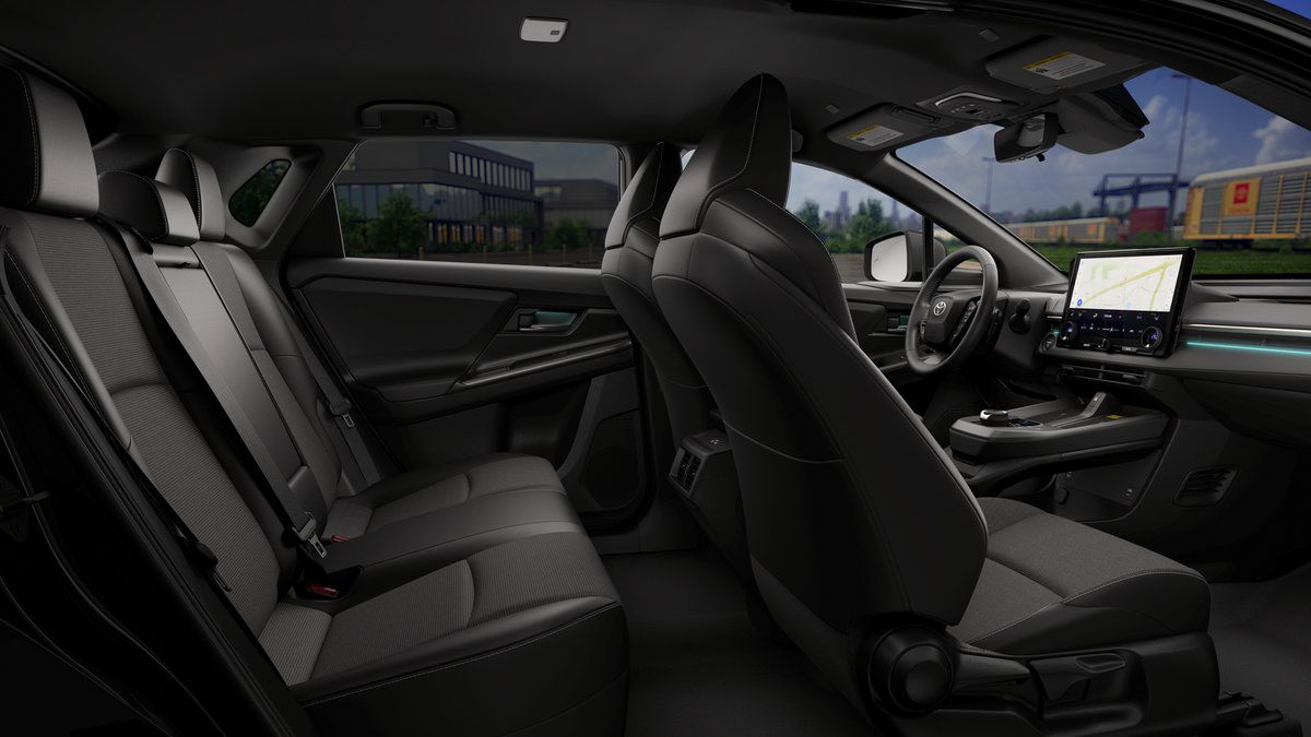 New 2027 Toyota bZ FWD image 2