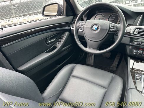 Used 2014 BMW 528i Sedan image 20
