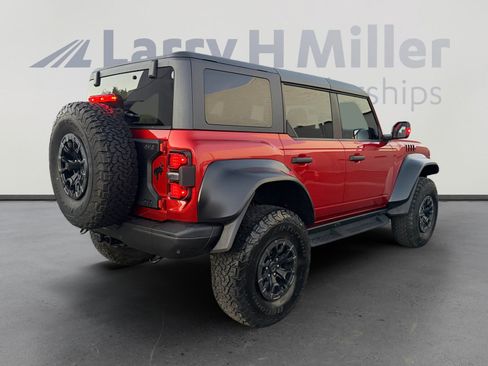 Used 2023 Ford Bronco Raptor AWD/4WD image 5