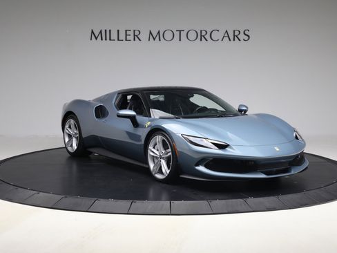 Certified 2024 Ferrari 296 GTB image 12