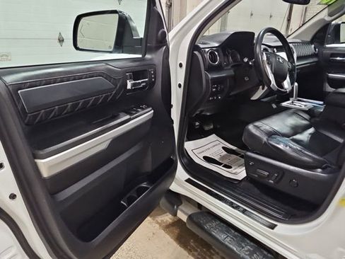 Used 2016 Toyota Tundra Platinum image 11