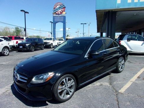 Used 2017 Mercedes-Benz C 300 Sedan image 1