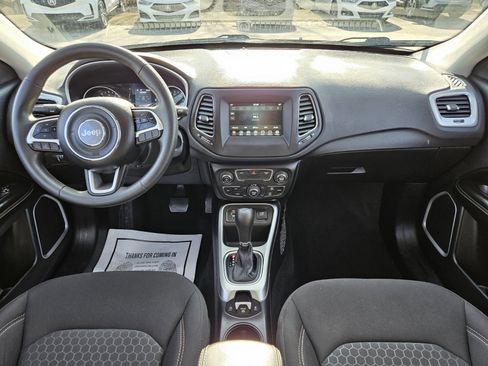 Used 2021 Jeep Compass Sport image 13