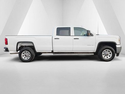 Used 2019 GMC Sierra 3500 4x4 Crew Cab image 4