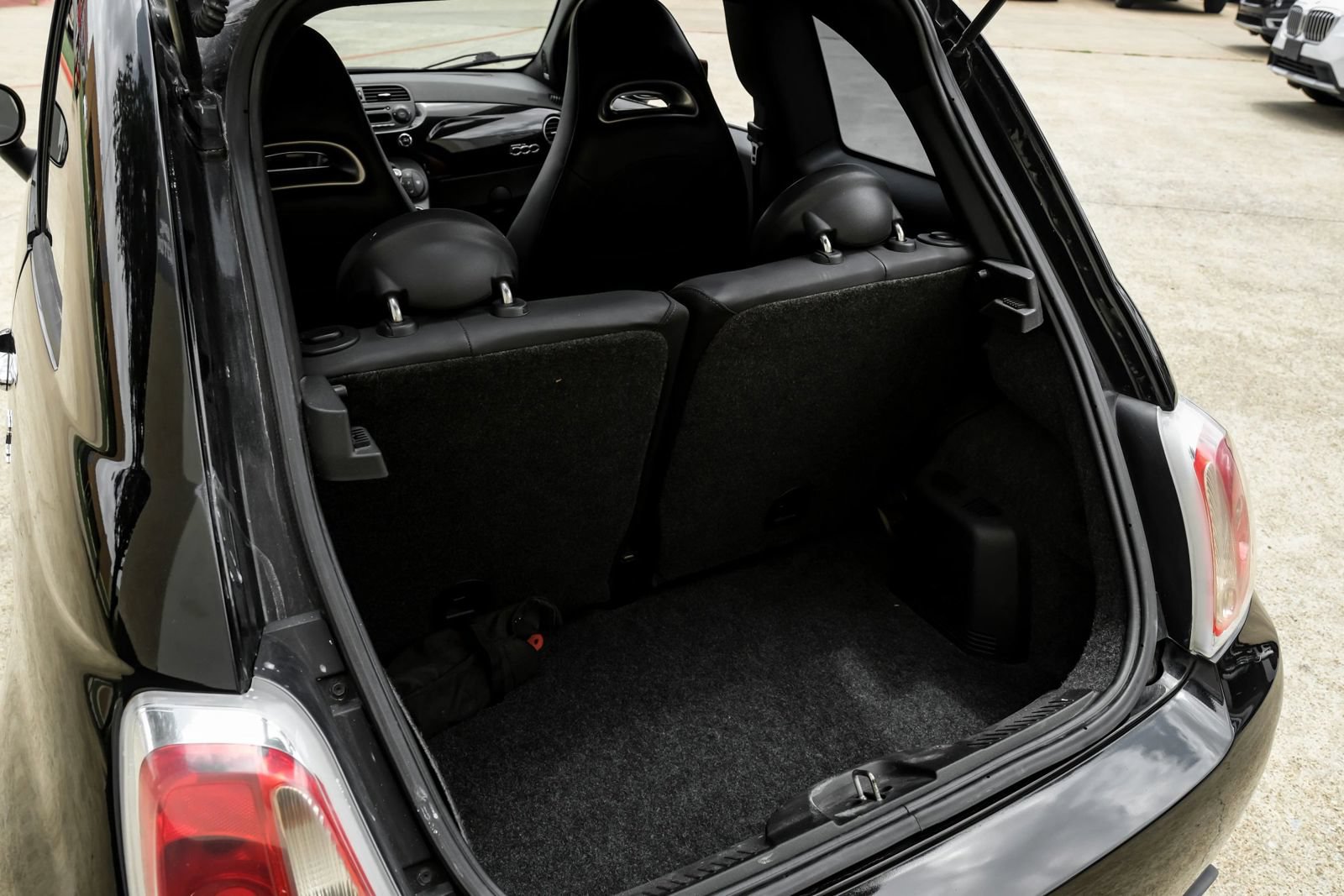 Used 2012 FIAT 500 Abarth w/ Safety & Convenience Pkg FWD image 39