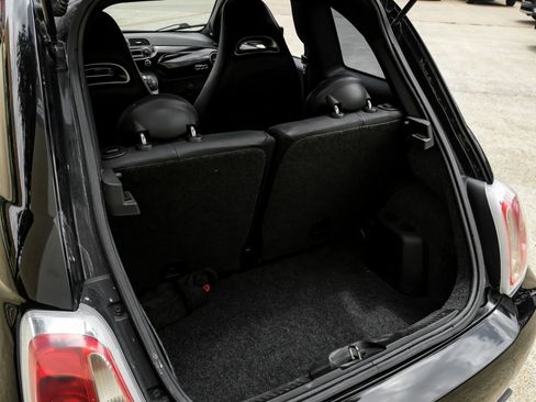 Used 2012 FIAT 500 Abarth w/ Safety & Convenience Pkg FWD image 39