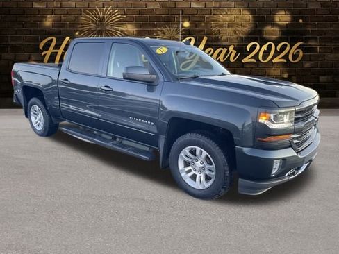Used 2017 Chevrolet Silverado 1500 LT w/ All Star Edition image 8