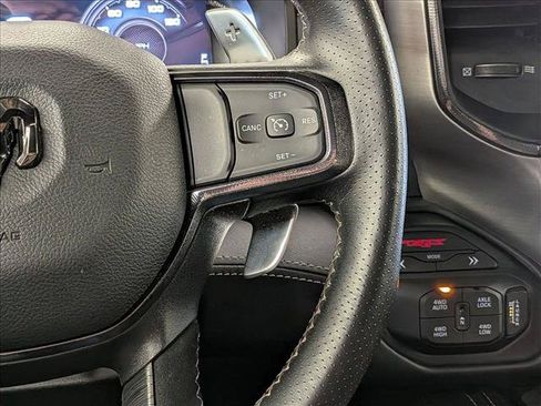 Used 2023 RAM 1500 TRX w/ TRX Level 2 Equipment Group AWD/4WD image 13